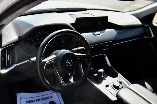 used 2024 Mazda CX-90 car, priced at $26,130