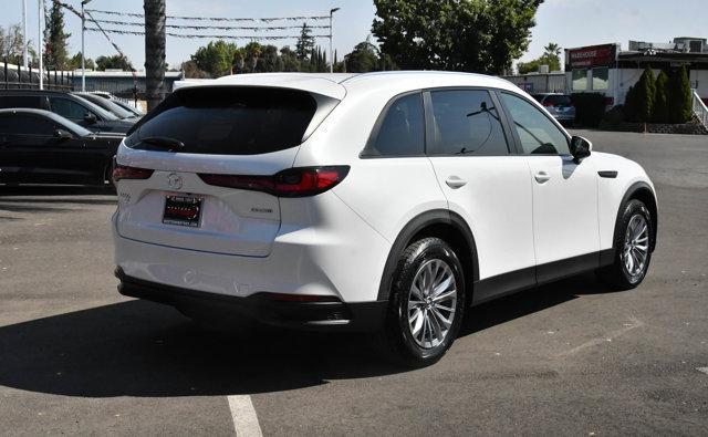 used 2024 Mazda CX-90 car, priced at $26,130