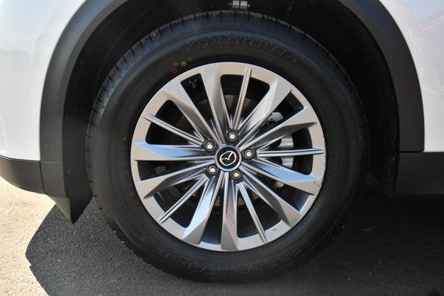 used 2024 Mazda CX-90 car, priced at $26,130