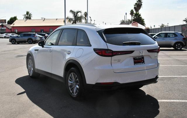 used 2024 Mazda CX-90 car, priced at $26,130