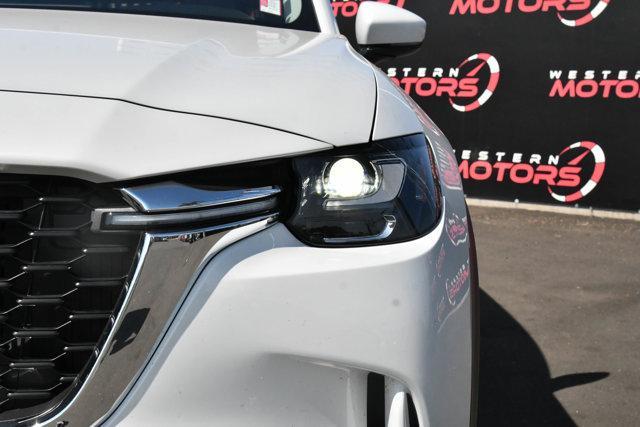 used 2024 Mazda CX-90 car, priced at $26,130