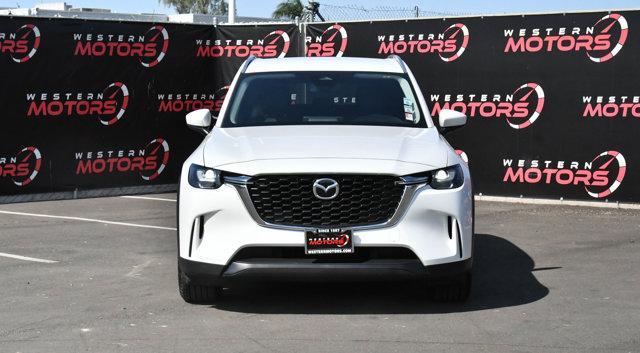 used 2024 Mazda CX-90 car, priced at $26,130