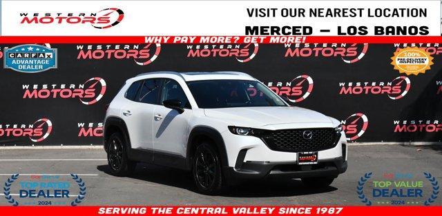 used 2023 Mazda CX-50 car, priced at $23,995