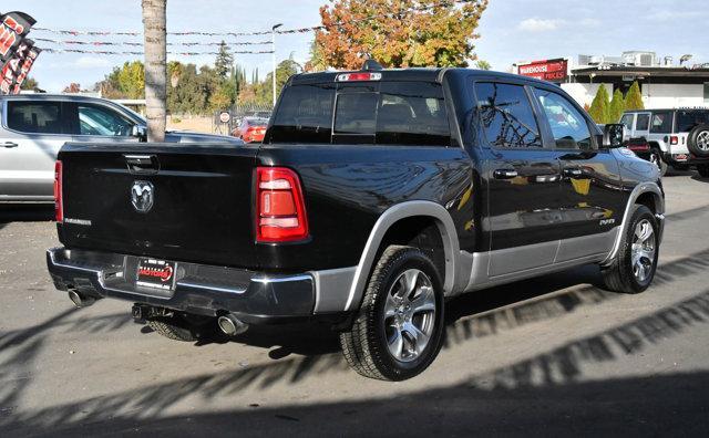 used 2021 Ram 1500 car, priced at $33,396