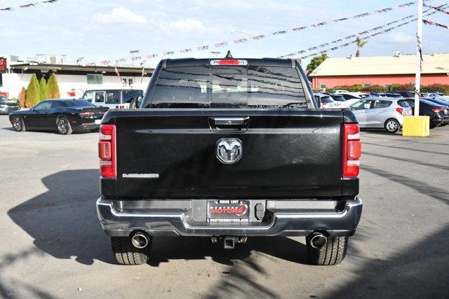 used 2021 Ram 1500 car, priced at $33,396