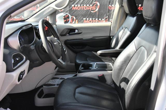 used 2022 Chrysler Pacifica car, priced at $20,975