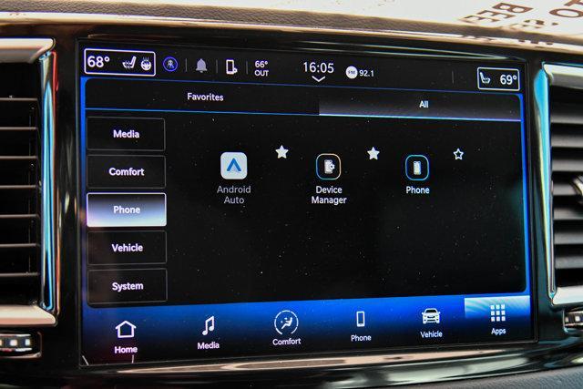 used 2022 Chrysler Pacifica car, priced at $20,975