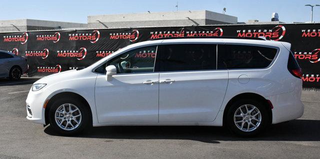 used 2022 Chrysler Pacifica car, priced at $20,975