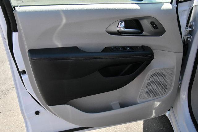used 2022 Chrysler Pacifica car, priced at $20,975