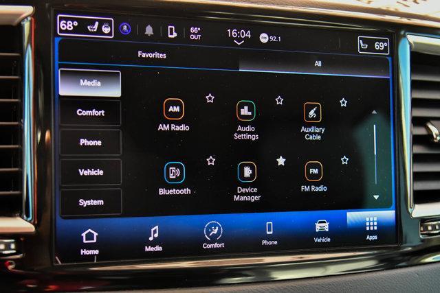 used 2022 Chrysler Pacifica car, priced at $20,975