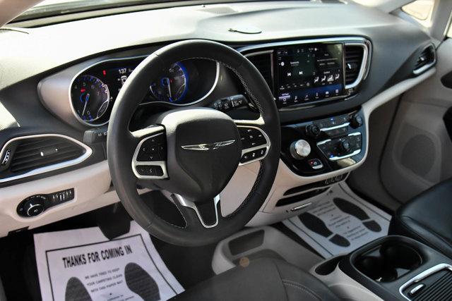 used 2022 Chrysler Pacifica car, priced at $20,975