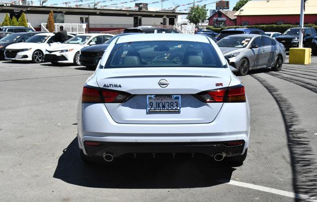 used 2024 Nissan Altima car, priced at $23,787