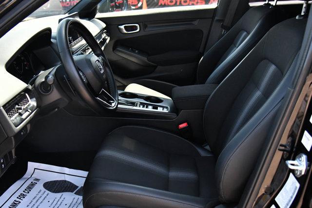 used 2023 Honda Civic car, priced at $24,879