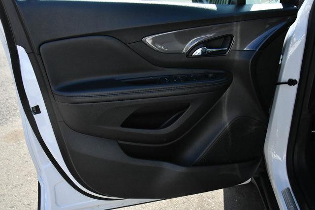 used 2021 Buick Encore car, priced at $14,999