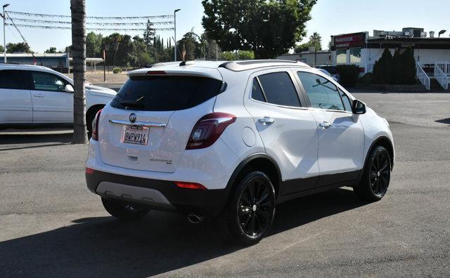 used 2021 Buick Encore car, priced at $14,999