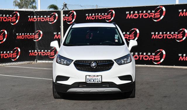 used 2021 Buick Encore car, priced at $14,999