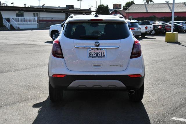 used 2021 Buick Encore car, priced at $14,999
