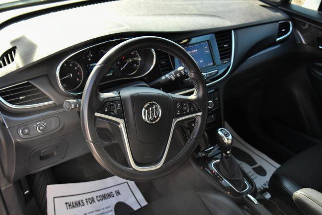 used 2021 Buick Encore car, priced at $14,999