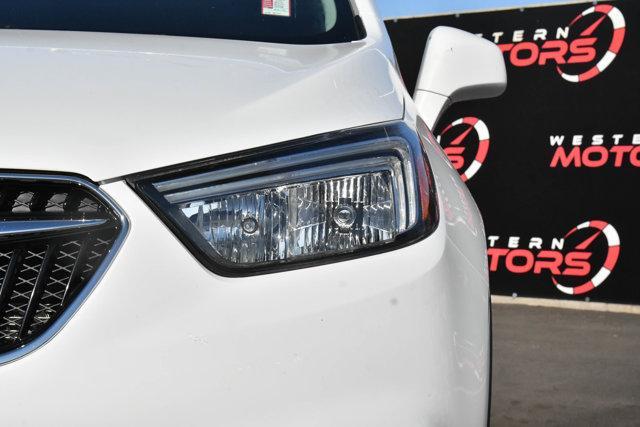 used 2021 Buick Encore car, priced at $14,999