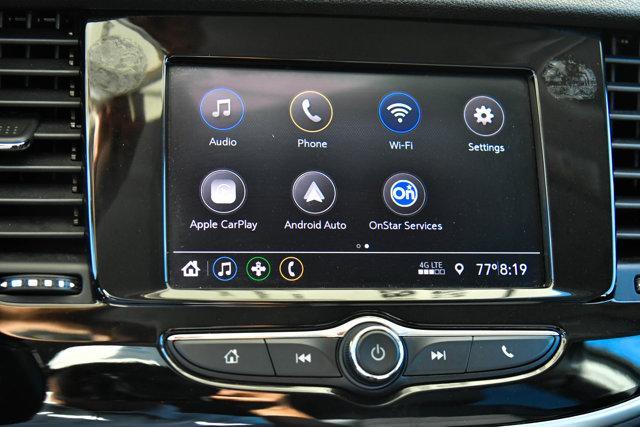 used 2021 Buick Encore car, priced at $14,999