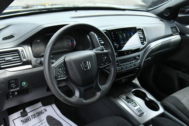 used 2022 Honda Pilot car, priced at $27,820