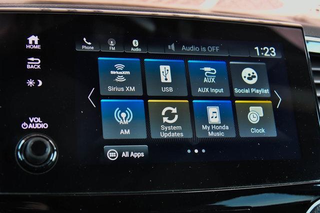 used 2022 Honda Pilot car, priced at $27,820