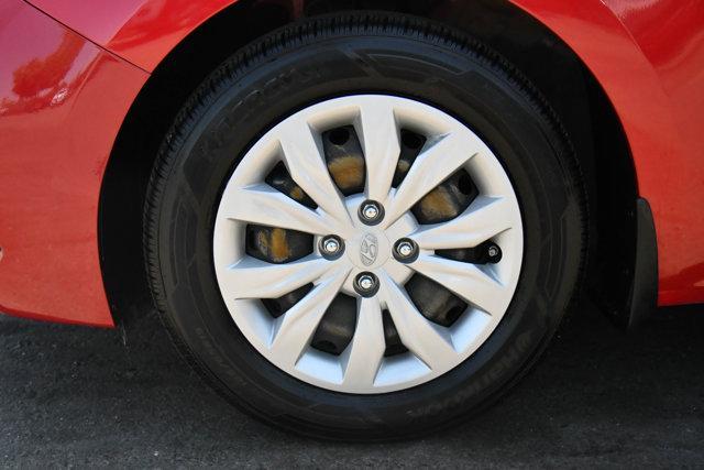 used 2022 Hyundai Accent car, priced at $13,999