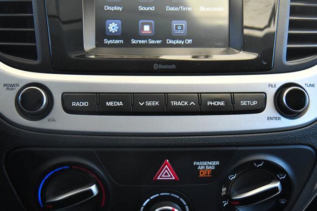 used 2022 Hyundai Accent car, priced at $13,999