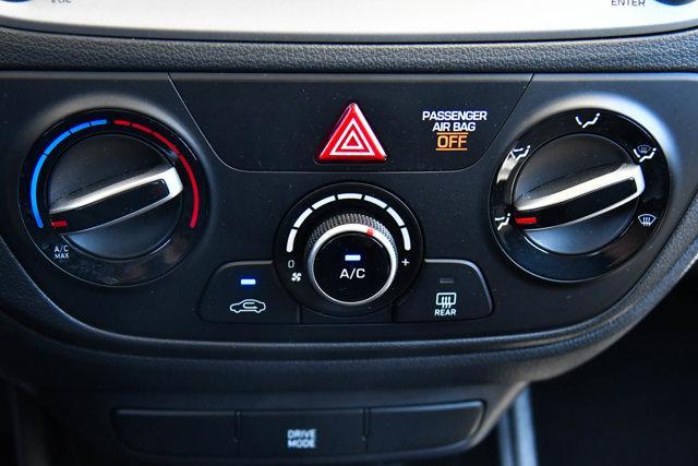 used 2022 Hyundai Accent car, priced at $13,999