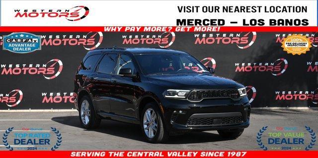 used 2023 Dodge Durango car, priced at $29,750