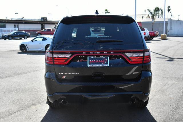 used 2023 Dodge Durango car, priced at $29,750