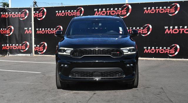 used 2023 Dodge Durango car, priced at $29,750