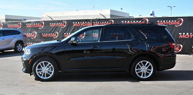 used 2023 Dodge Durango car, priced at $29,750