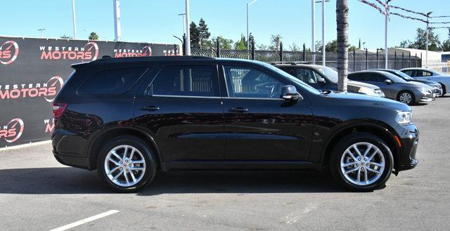 used 2023 Dodge Durango car, priced at $29,750