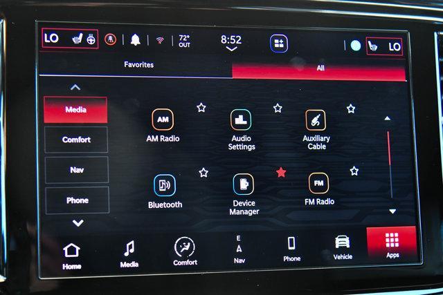 used 2023 Dodge Durango car, priced at $29,750