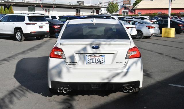 used 2021 Subaru WRX car, priced at $26,387