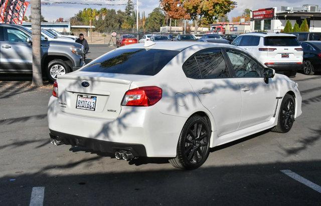 used 2021 Subaru WRX car, priced at $26,387