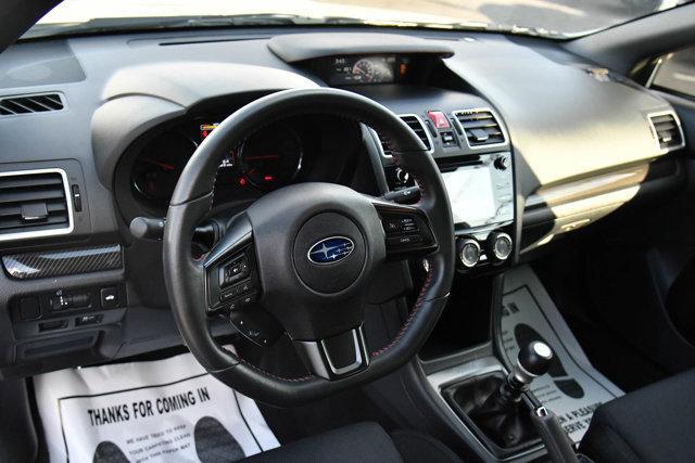 used 2021 Subaru WRX car, priced at $26,387