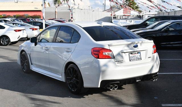 used 2021 Subaru WRX car, priced at $26,387