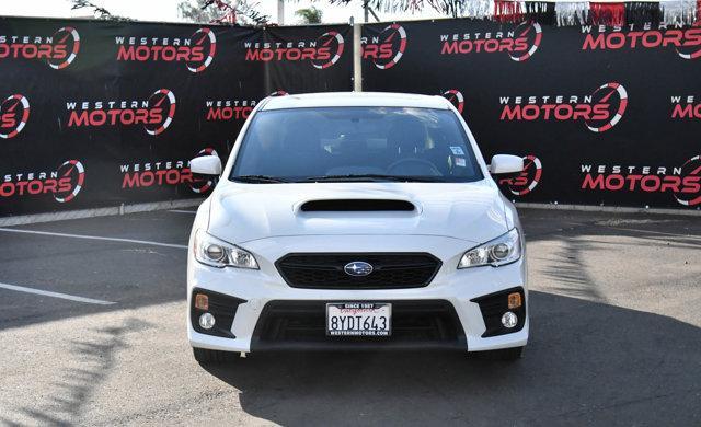 used 2021 Subaru WRX car, priced at $26,387