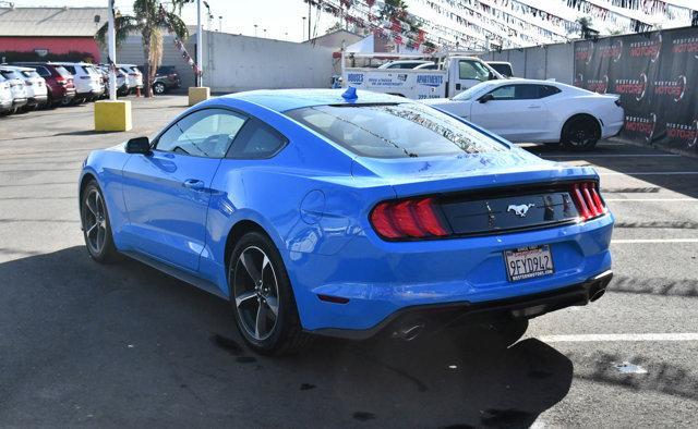 used 2023 Ford Mustang car, priced at $25,947