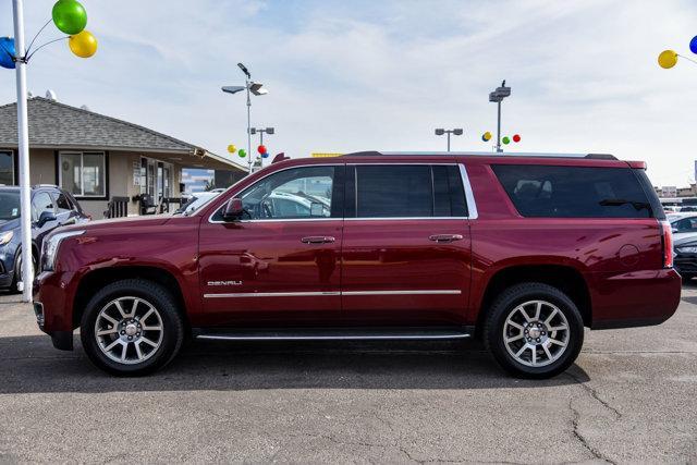 used 2020 GMC Yukon XL car