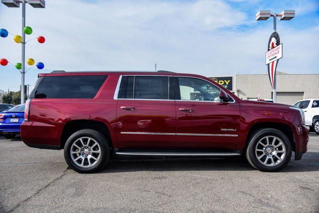 used 2020 GMC Yukon XL car