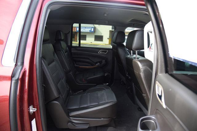 used 2020 GMC Yukon XL car