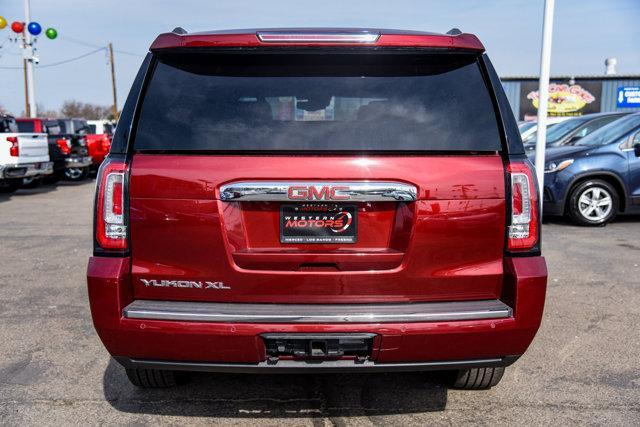 used 2020 GMC Yukon XL car