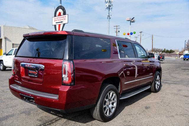 used 2020 GMC Yukon XL car