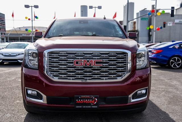 used 2020 GMC Yukon XL car