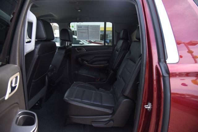 used 2020 GMC Yukon XL car