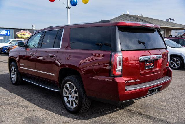 used 2020 GMC Yukon XL car