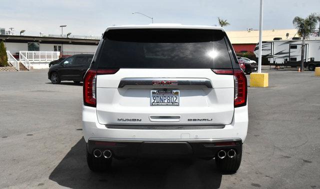 used 2023 GMC Yukon XL car, priced at $56,500